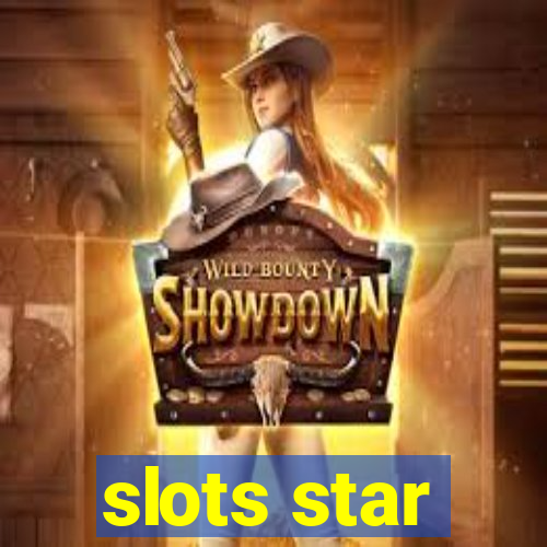 slots star